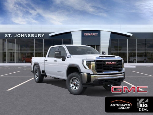 2026 GMC Sierra 2500 HD Pro
