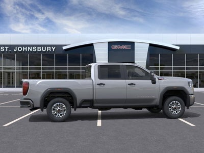 2026 GMC Sierra 2500 HD Pro