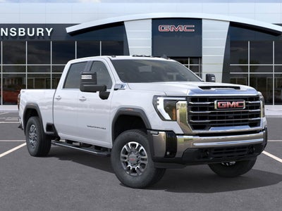 2026 GMC Sierra 2500 HD SLE