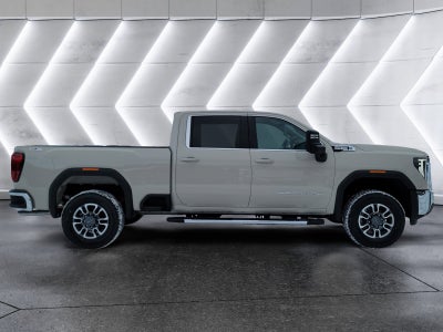 2026 GMC Sierra 2500 HD SLE