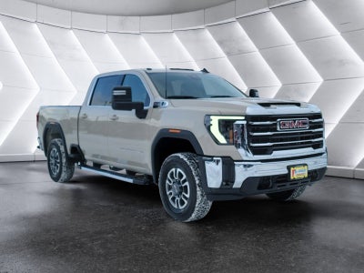 2026 GMC Sierra 2500 HD SLE