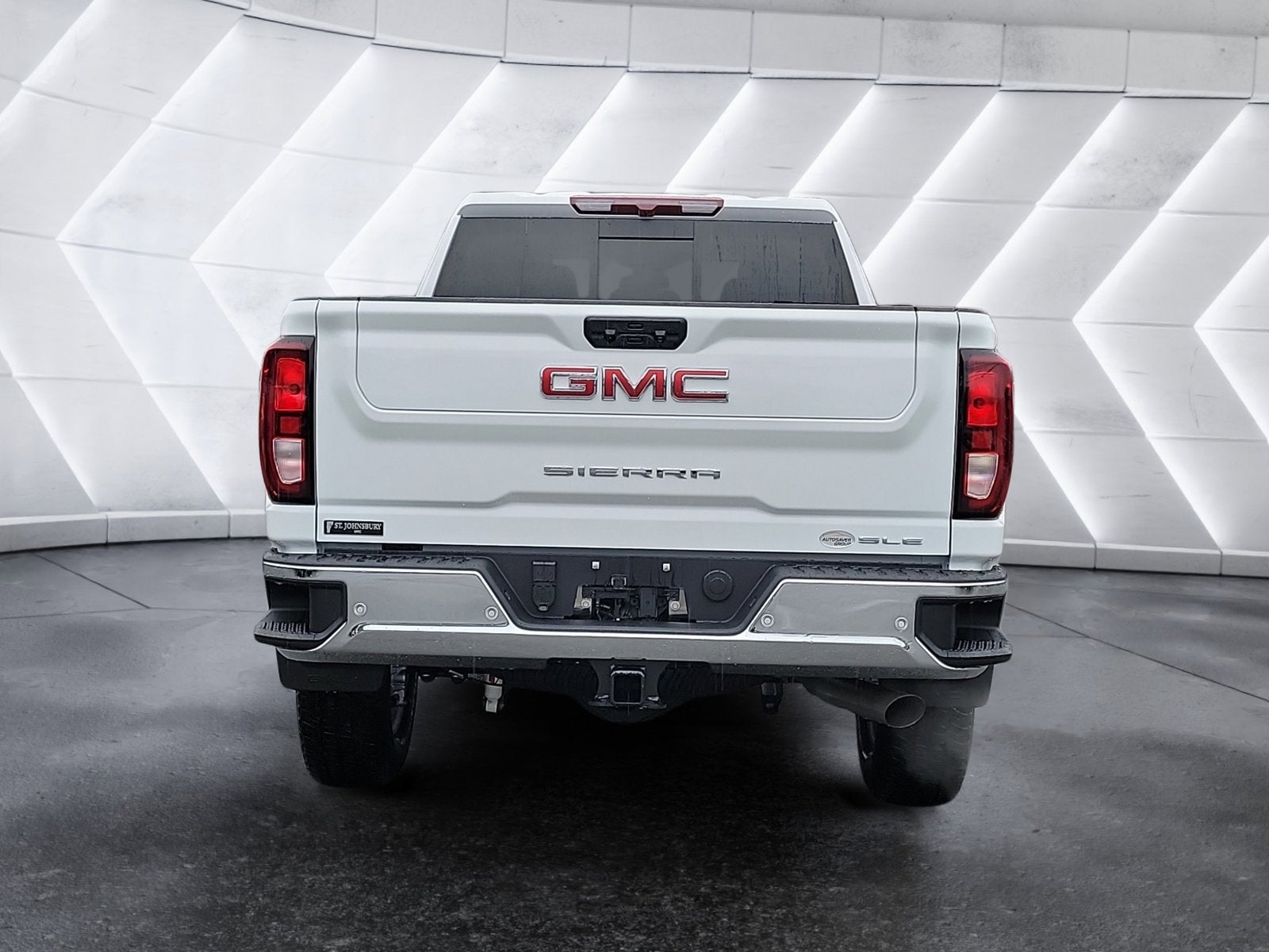 2026 GMC Sierra 2500 HD SLE