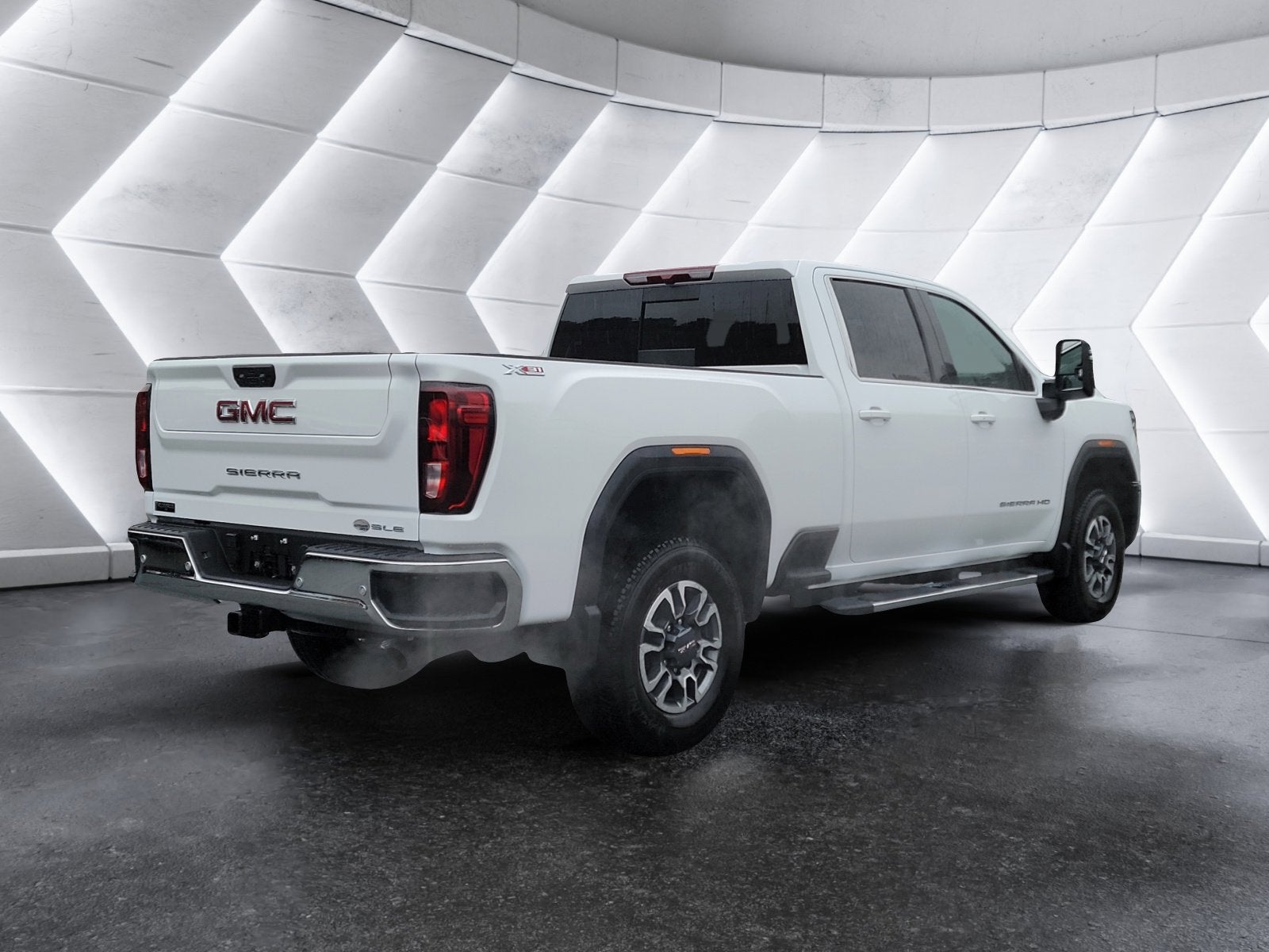 2026 GMC Sierra 2500 HD SLE