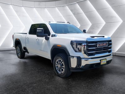 2026 GMC Sierra 2500 HD SLE