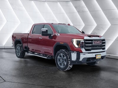 2026 GMC Sierra 2500 HD SLT