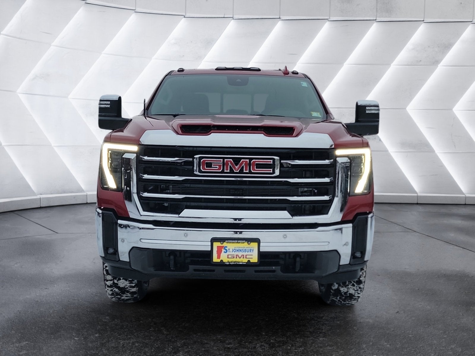 2026 GMC Sierra 2500 HD SLT