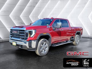 2026 GMC Sierra 2500 HD SLT