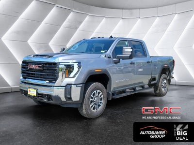 2026 GMC Sierra 3500 HD Pro