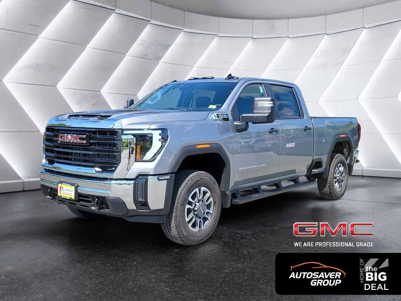 2026 GMC Sierra 3500 HD Pro