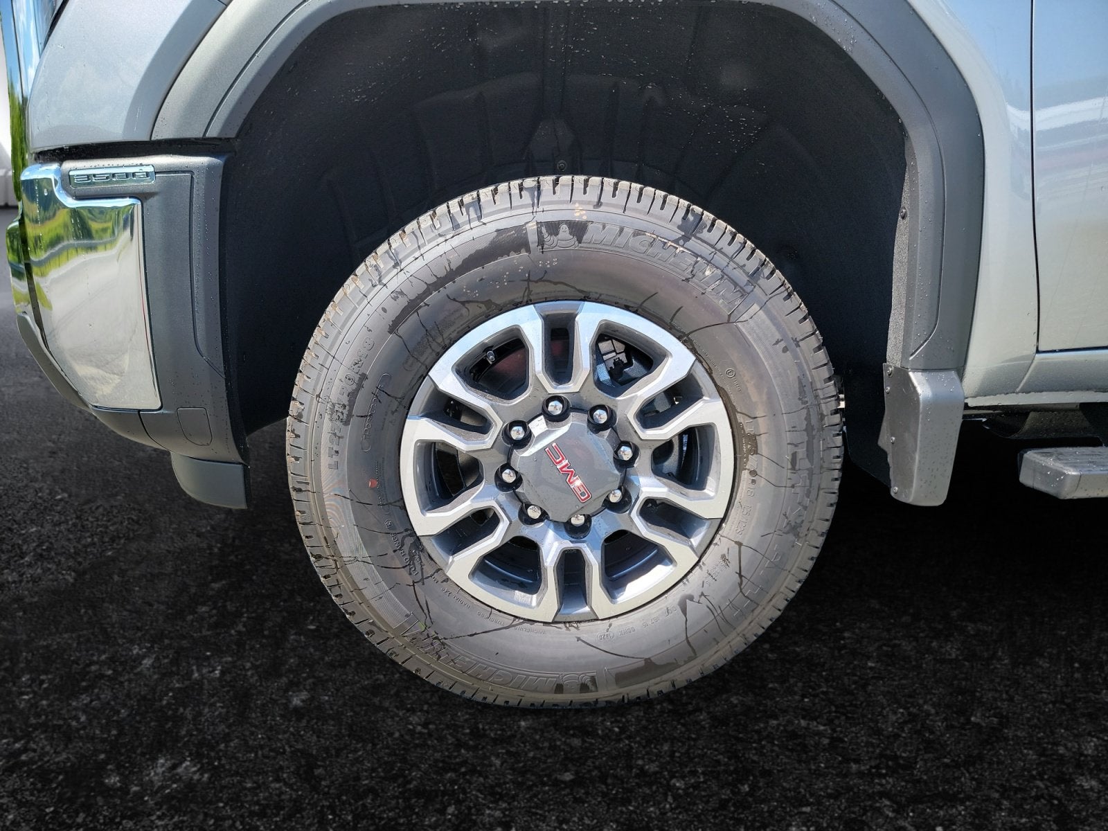 2026 GMC Sierra 3500 HD Pro