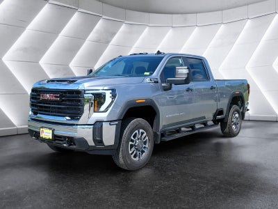 2026 GMC Sierra 3500 HD Pro