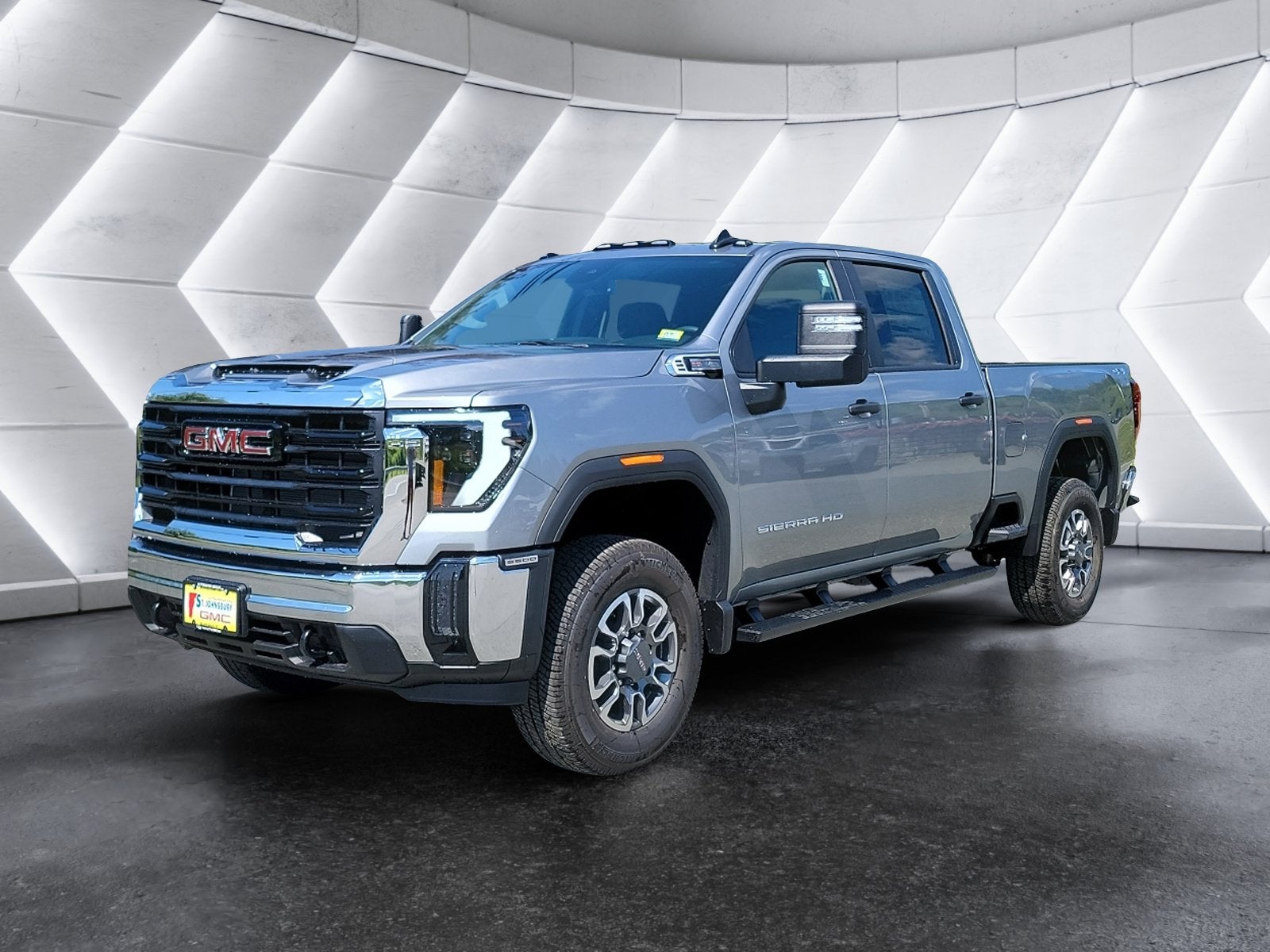 2026 GMC Sierra 3500 HD Pro