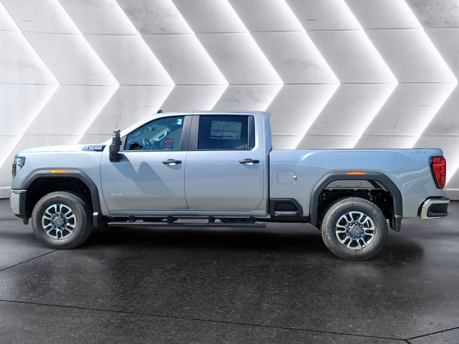 2026 GMC Sierra 3500 HD Pro