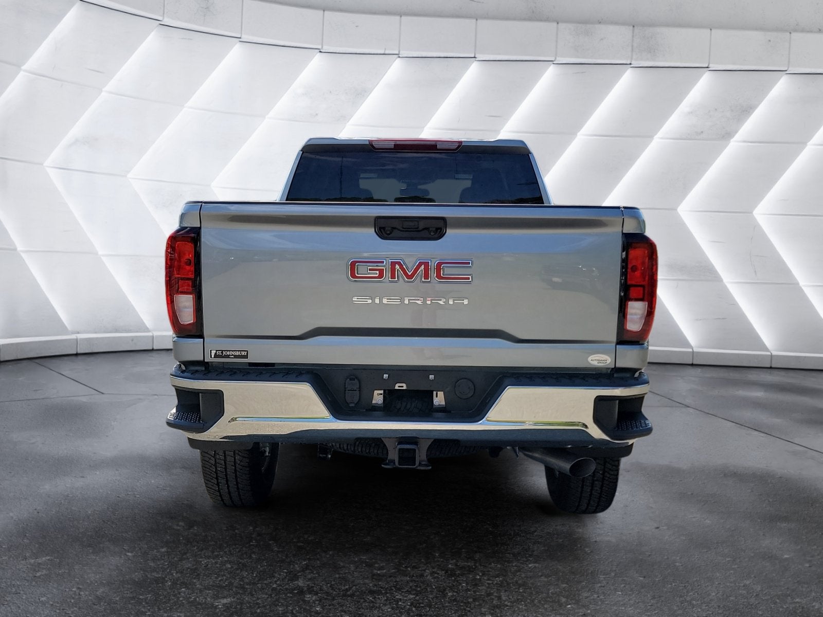 2026 GMC Sierra 3500 HD Pro