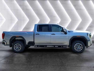 2026 GMC Sierra 3500 HD Pro