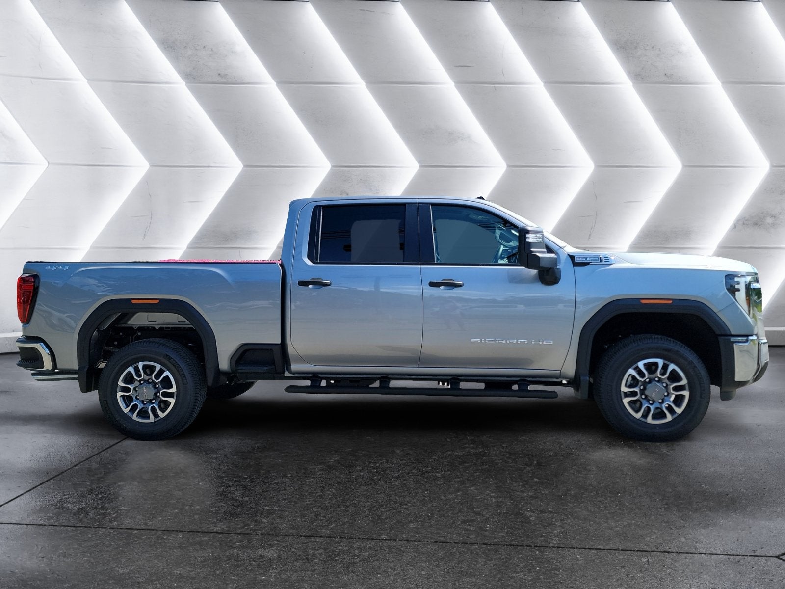 2026 GMC Sierra 3500 HD Pro