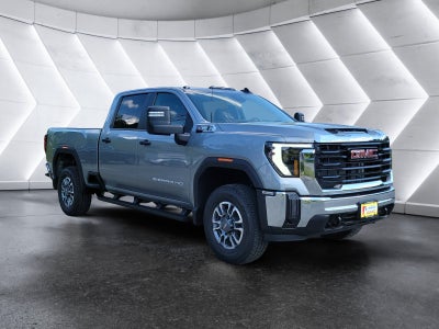 2026 GMC Sierra 3500 HD Pro