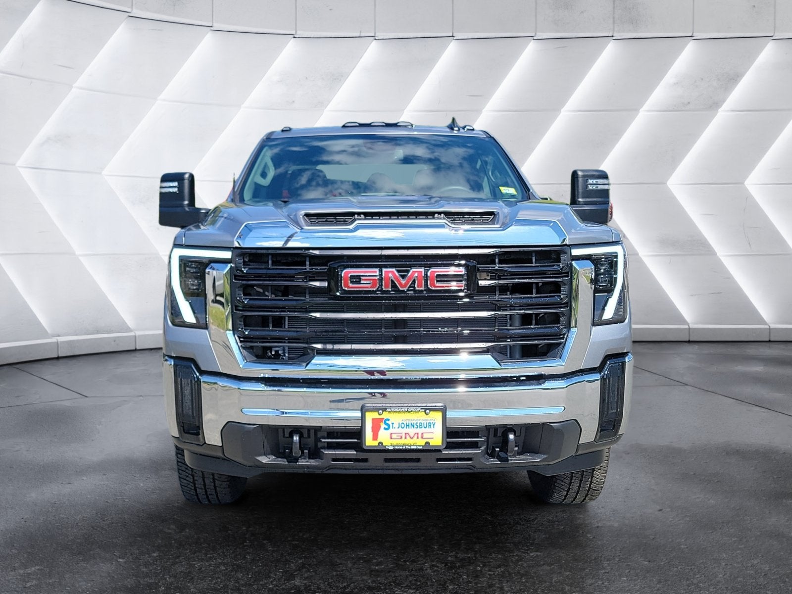2026 GMC Sierra 3500 HD Pro