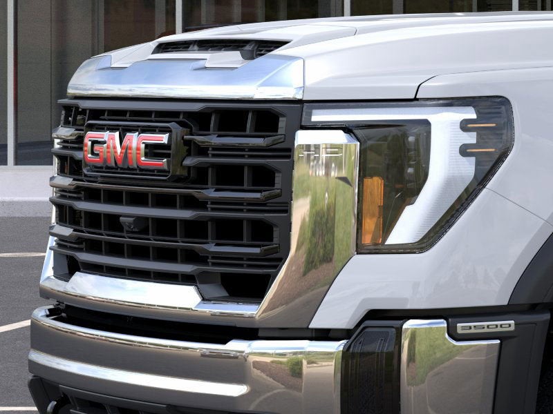2026 GMC Sierra 3500 HD Pro