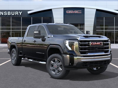 2026 GMC Sierra 3500 HD SLE