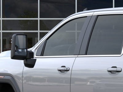 2026 GMC Sierra 3500 HD SLE