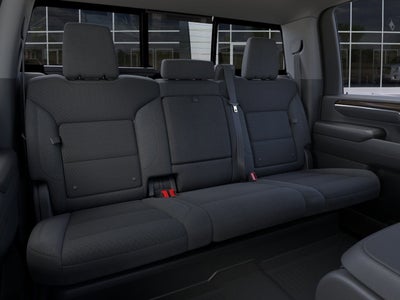 2026 GMC Sierra 3500 HD SLE