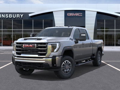 2026 GMC Sierra 3500 HD SLE