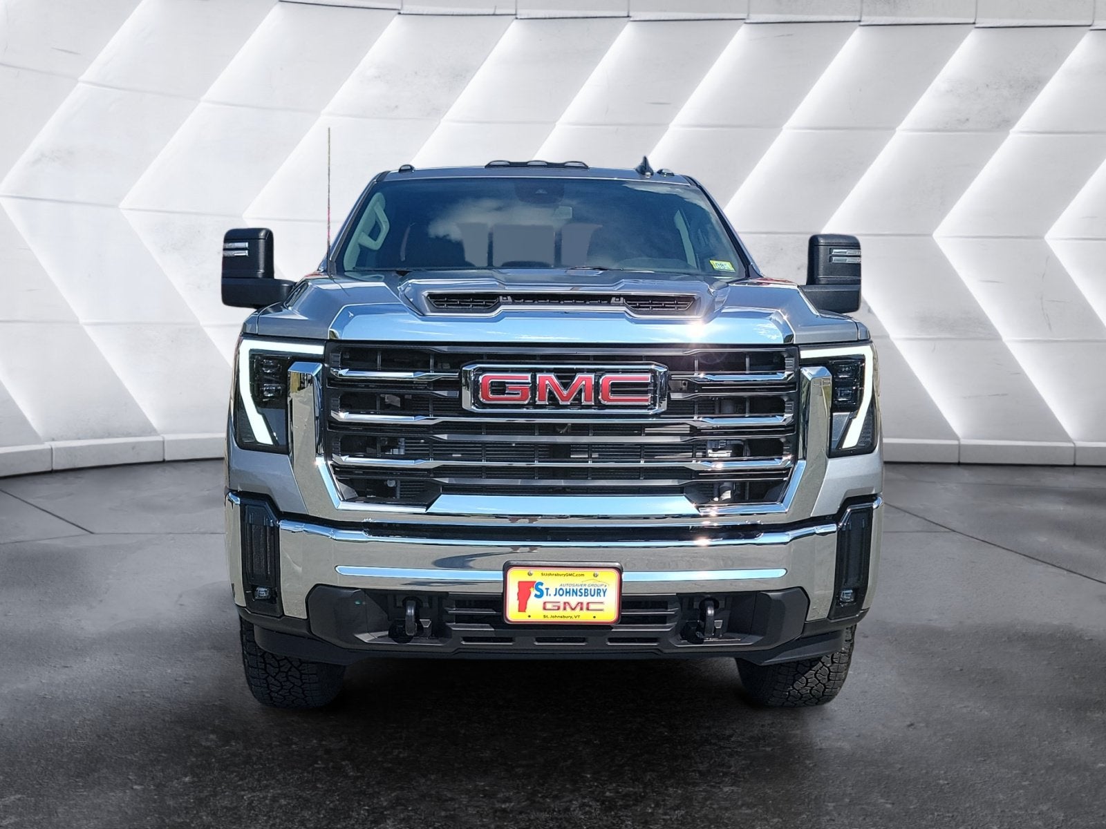 2026 GMC Sierra 3500 HD SLE