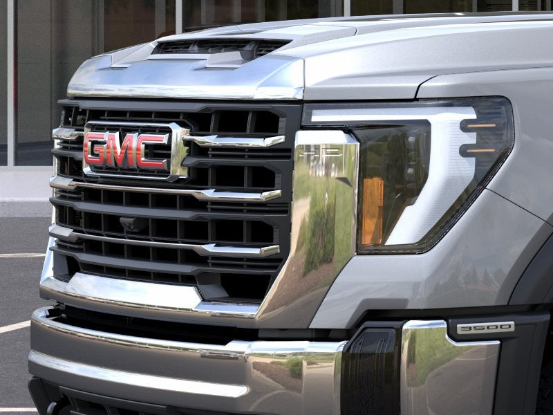 2026 GMC Sierra 3500HD SLE - Photo 13