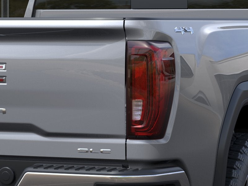 2026 GMC Sierra 3500 HD SLE