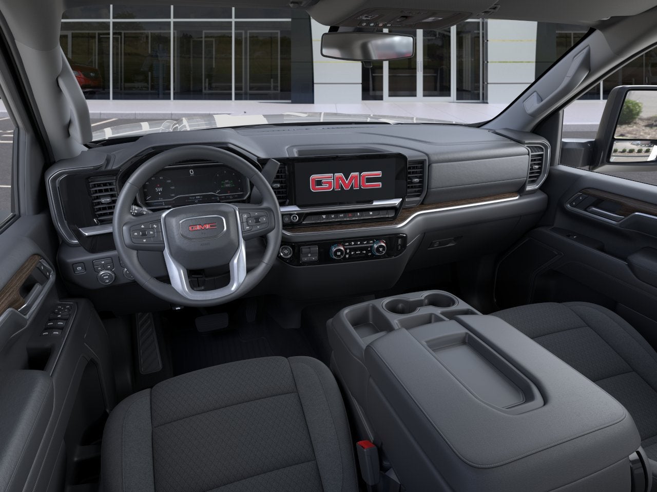 2026 GMC Sierra 3500HD SLE - Photo 15