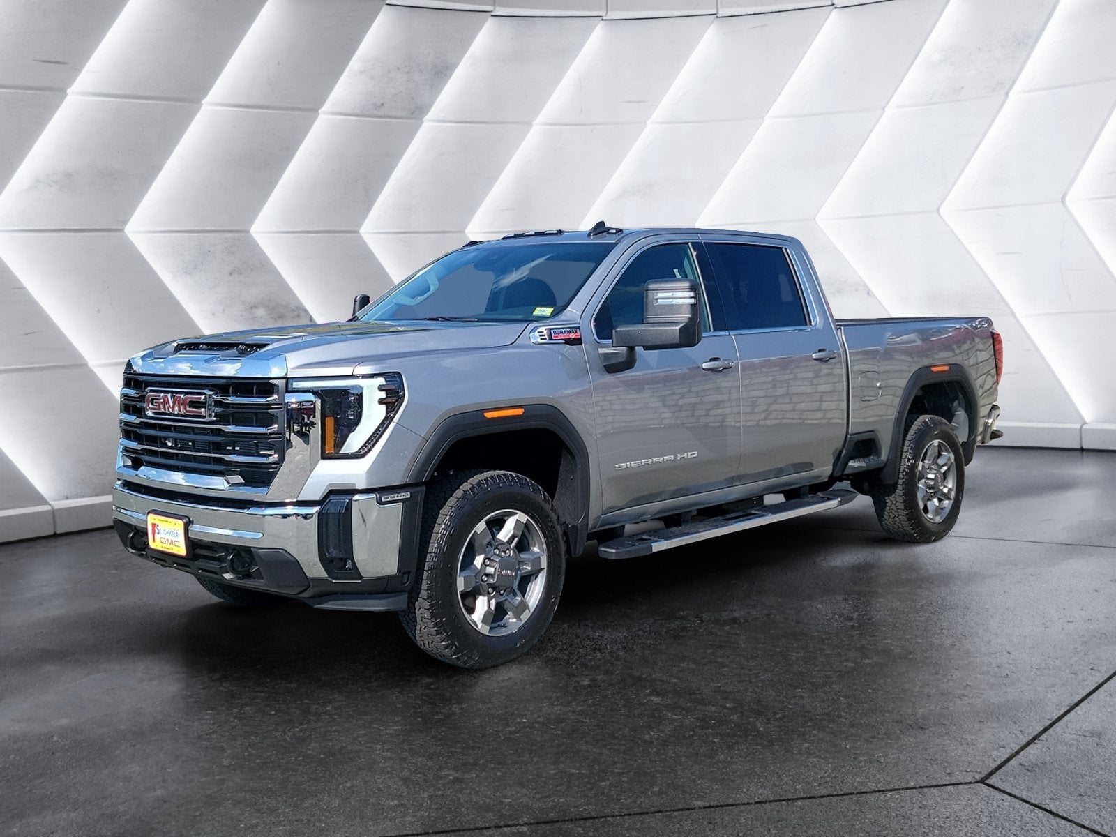 2026 GMC Sierra 3500 HD SLE