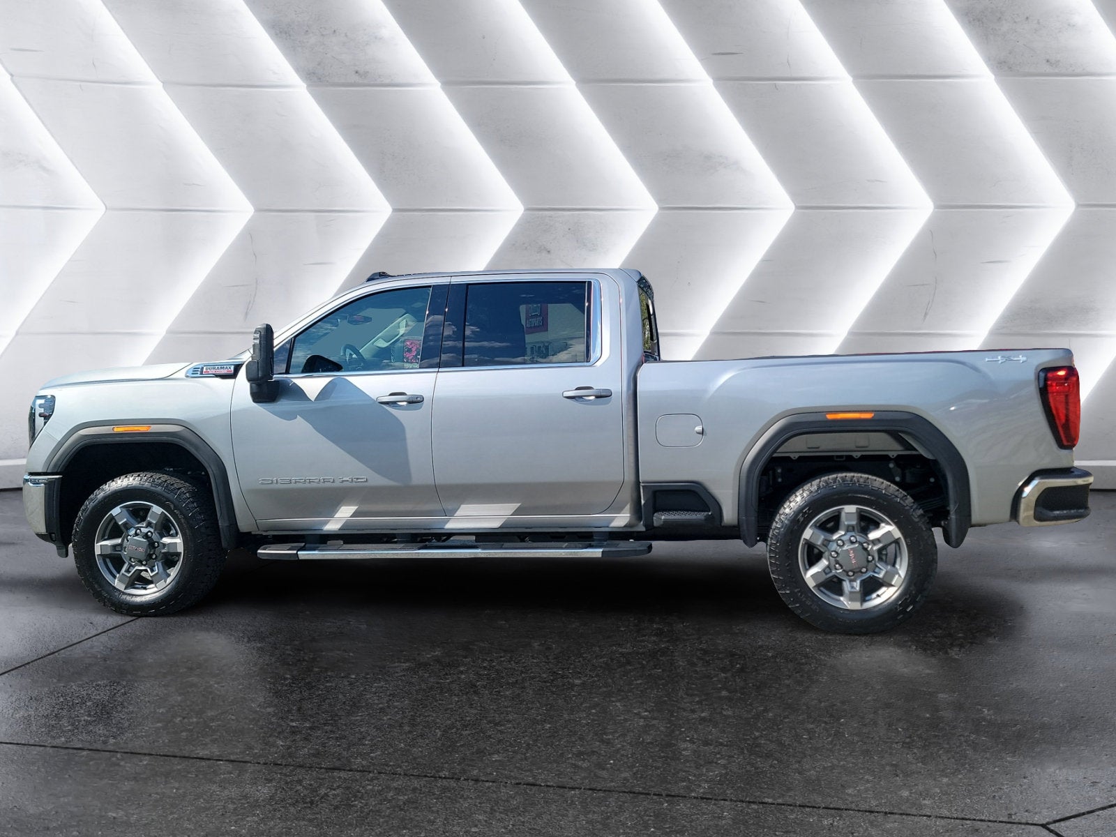 2026 GMC Sierra 3500 HD SLE