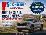2026 GMC Sierra 3500 HD SLE
