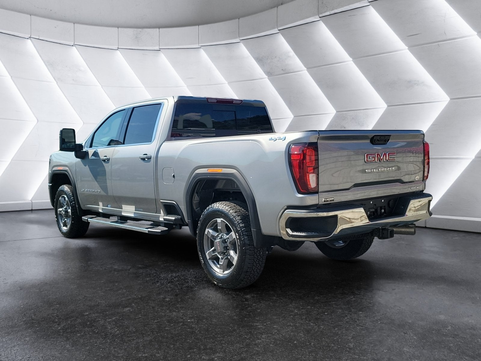 2026 GMC Sierra 3500 HD SLE