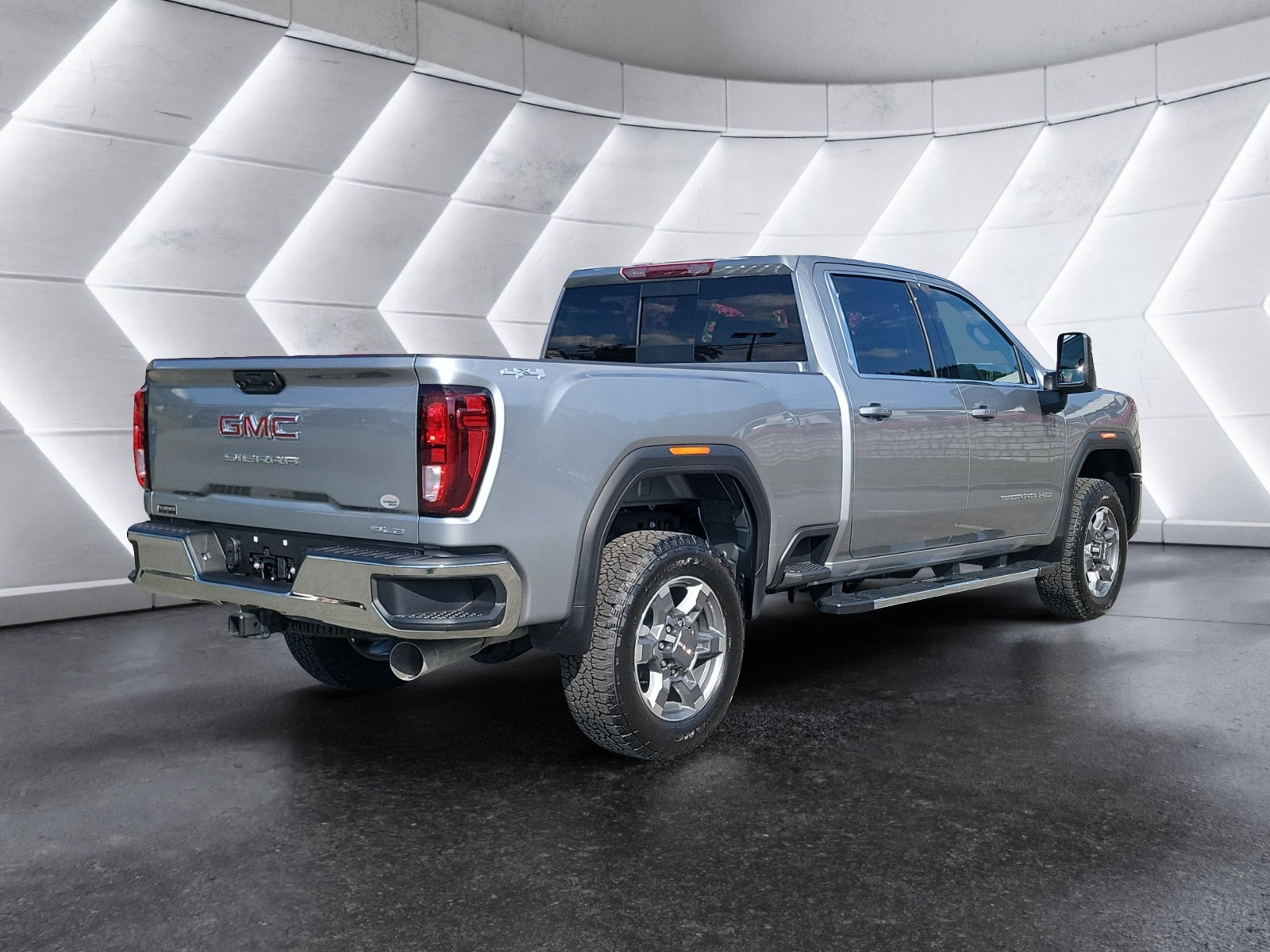 2026 GMC Sierra 3500HD SLE - Photo 6