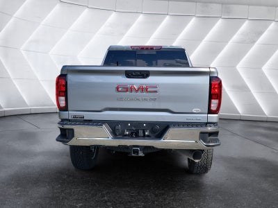 2026 GMC Sierra 3500 HD SLE