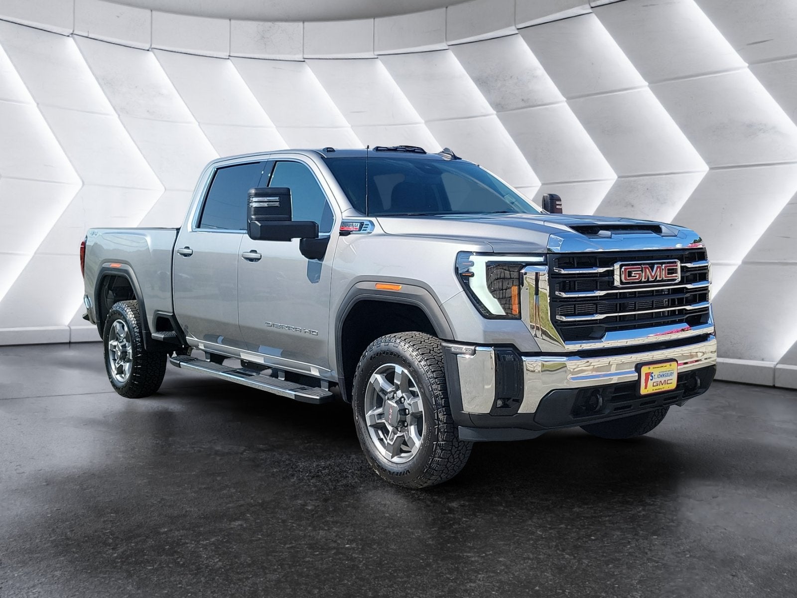 2026 GMC Sierra 3500HD SLE - Photo 8