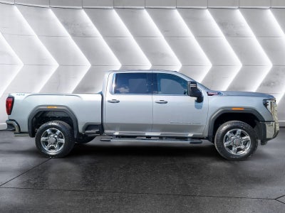 2026 GMC Sierra 3500 HD SLE