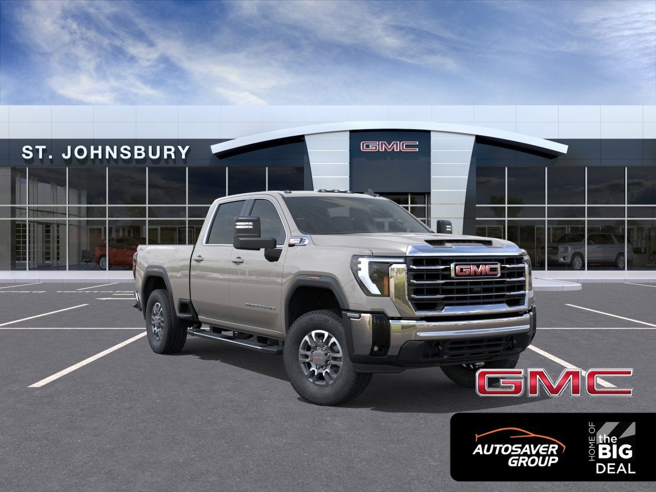 2026 GMC Sierra 4WD Crew Cab Standard Box SLE's photo