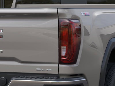 2026 GMC Sierra 3500 HD SLE