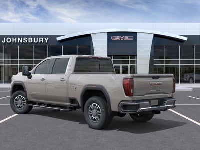 2026 GMC Sierra 3500 HD SLE