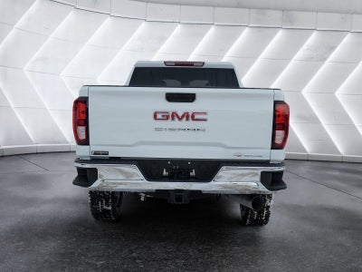 2026 GMC Sierra 3500 HD SLE