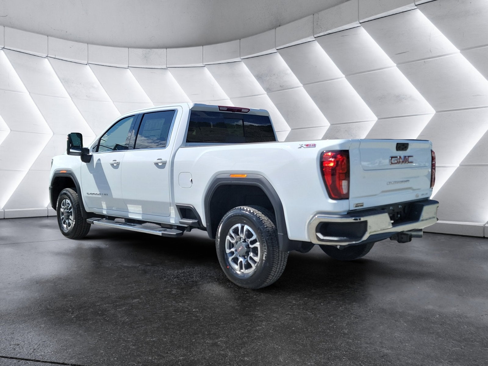 2026 GMC Sierra 3500 HD SLE