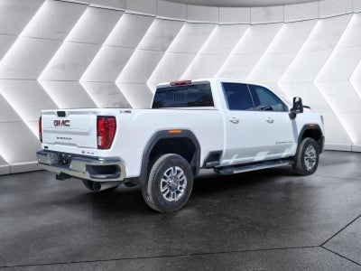 2026 GMC Sierra 3500 HD SLE