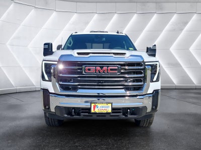 2026 GMC Sierra 3500 HD SLE