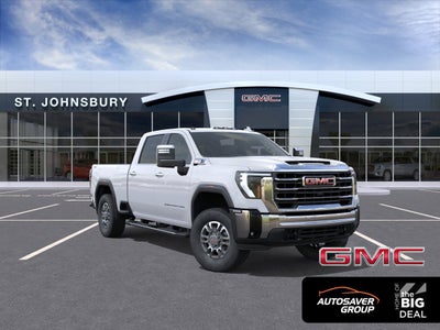 2026 GMC Sierra 3500 HD SLT