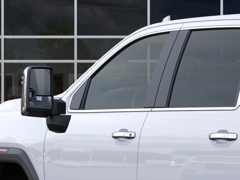 2026 GMC Sierra 3500 HD SLT