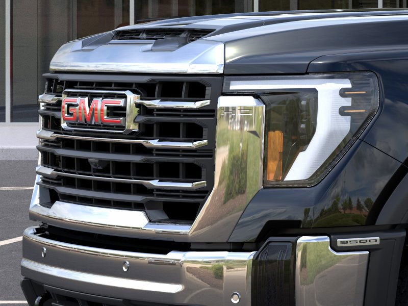 2026 GMC Sierra 3500 HD SLT