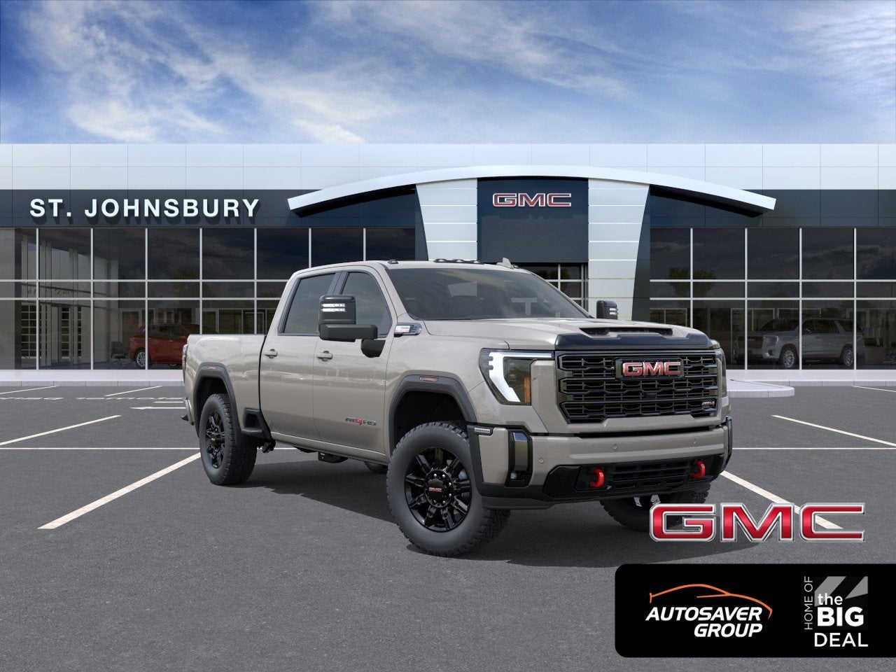 2026 GMC Sierra's photo